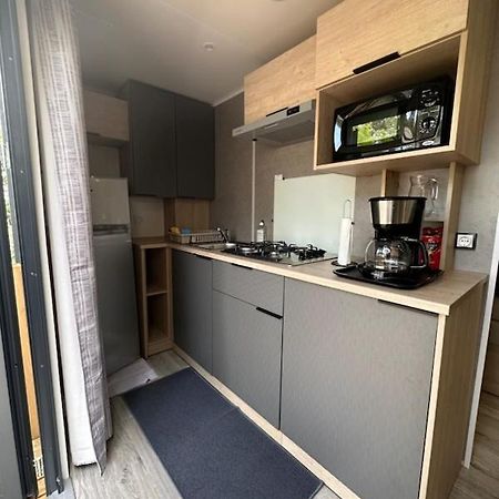 Mobil-Home Lit-et-Mixe Eksteriør bilde