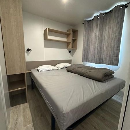 Mobil-Home Lit-et-Mixe Eksteriør bilde