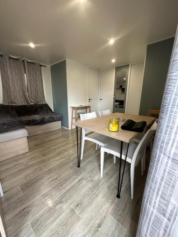Mobil-Home Lit-et-Mixe Eksteriør bilde
