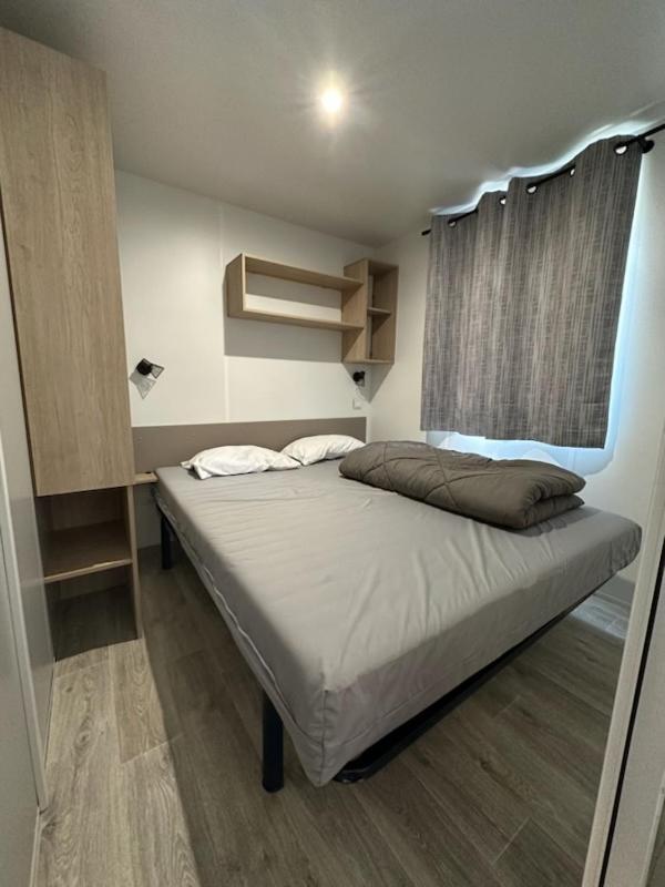 Mobil-Home Lit-et-Mixe Eksteriør bilde